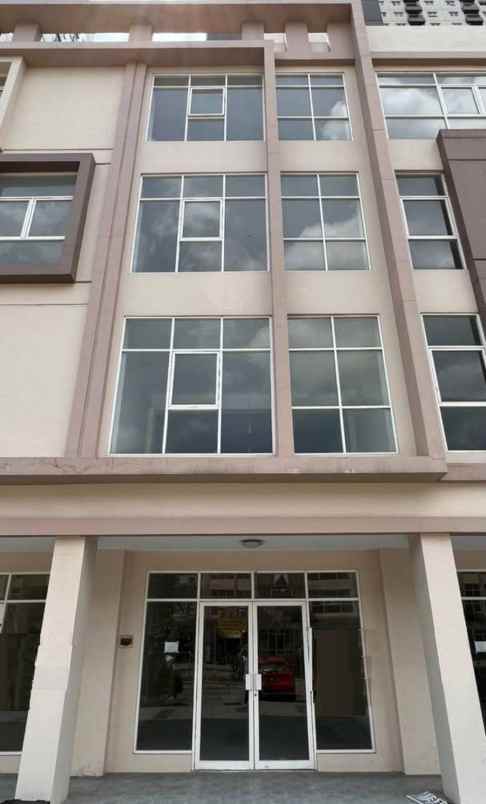 dijual ruko gudang kantor puncak dharmahusada