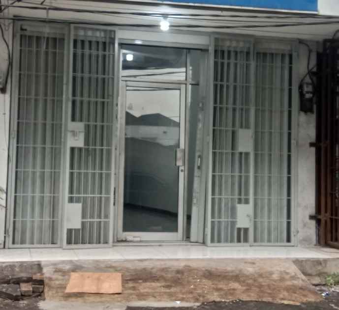 dijual ruko gudang kantor rawa barat