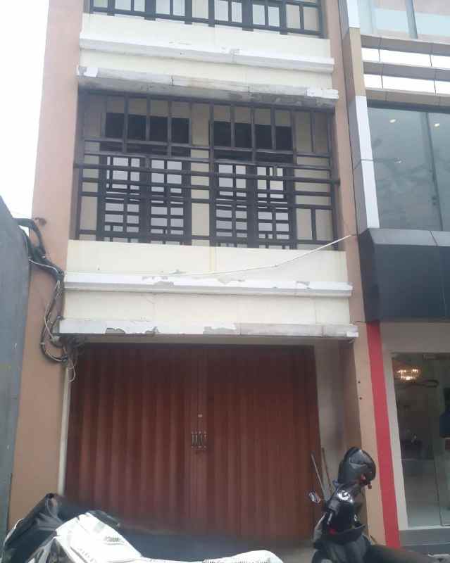 dijual ruko gudang kantor raya jagalan