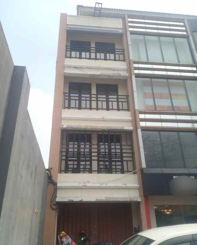 dijual ruko gudang kantor raya jagalan