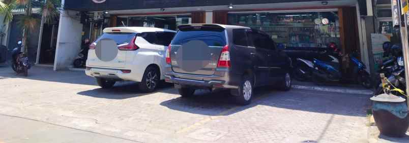 dijual ruko gudang kantor raya mulyosari