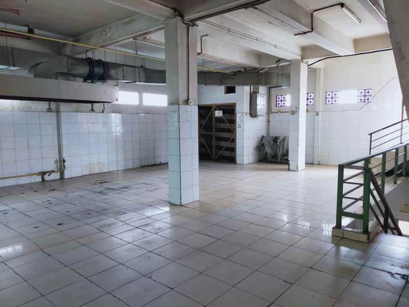 dijual ruko gudang kantor ruko di jl raya bogor