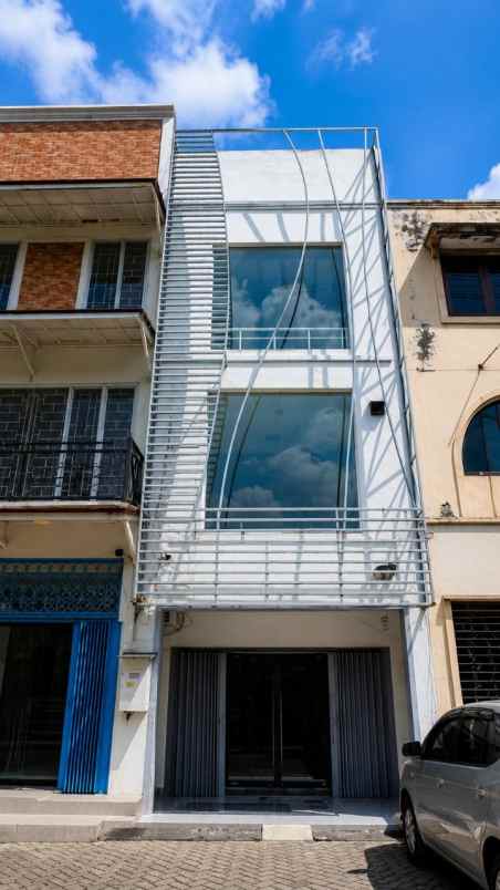 dijual ruko gudang kantor ruko villa bukit mas
