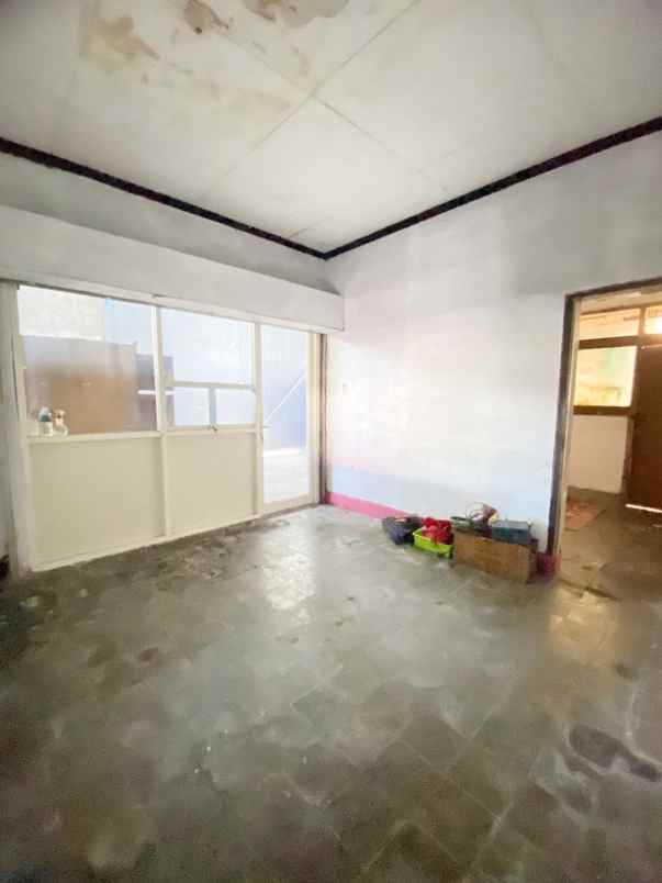 dijual ruko gudang kantor rungkut asri utara