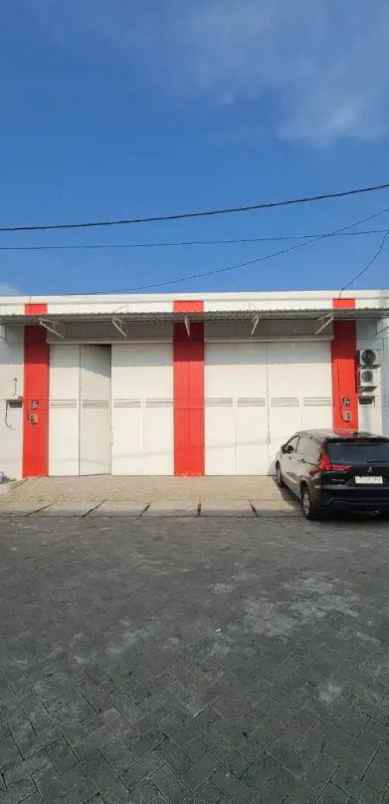 dijual ruko gudang kantor sedat gedangan sidoarjo