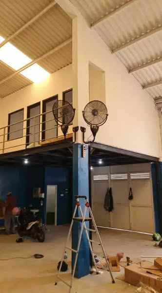 dijual ruko gudang kantor sedat gedangan sidoarjo