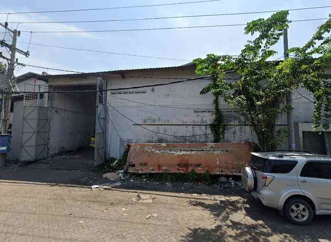 dijual ruko gudang kantor sinar gedangan