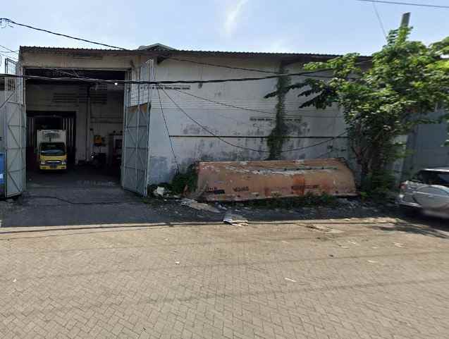 dijual ruko gudang kantor sinar gedangan