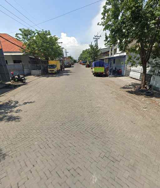 dijual ruko gudang kantor sinar gedangan