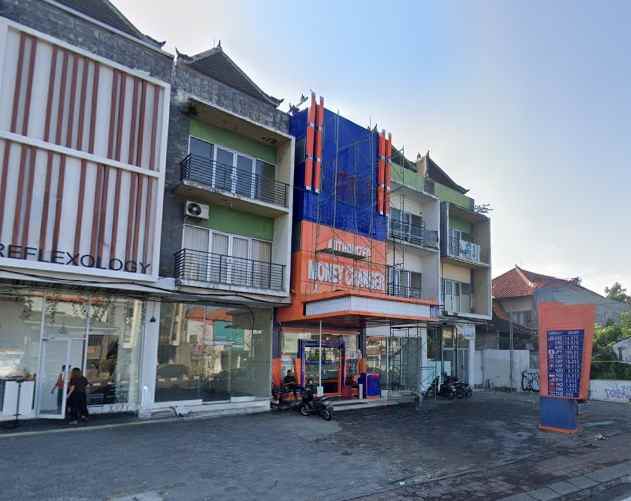 dijual ruko gudang kantor sunset road