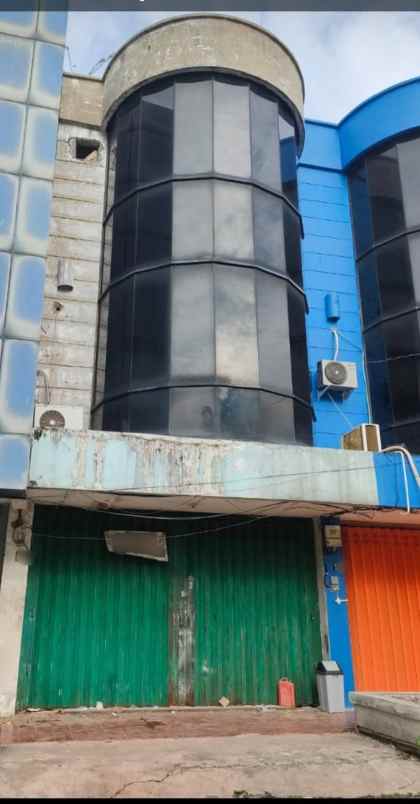 dijual ruko gudang kantor surya inti permata