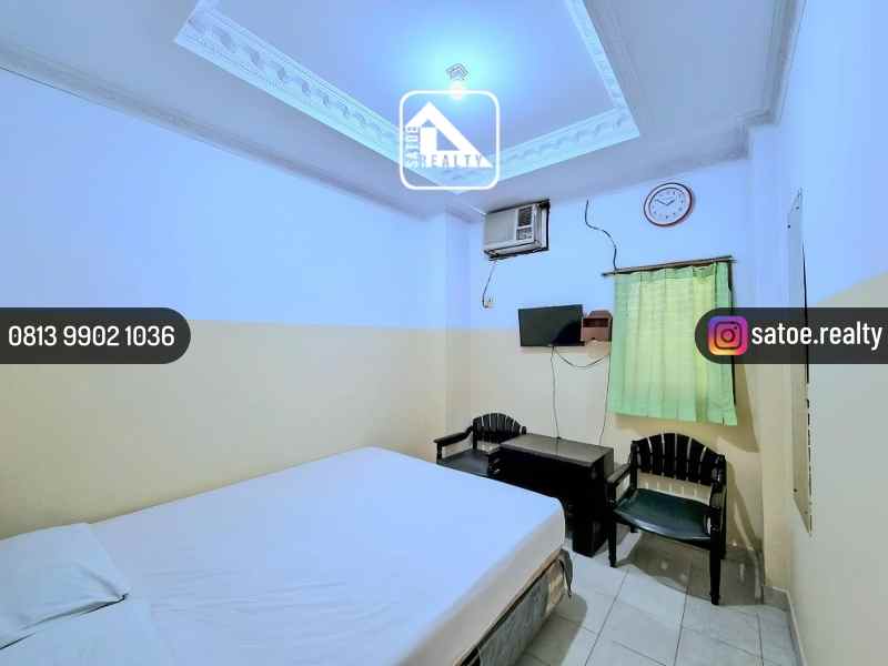 dijual ruko gudang kantor taman sari jakarta barat