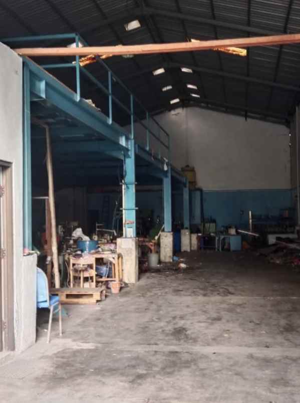 dijual ruko gudang kantor tanrise southgate sruni