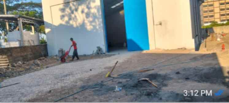 dijual ruko gudang kantor trigon point