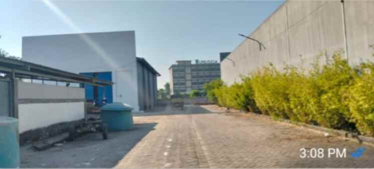 dijual ruko gudang kantor trigon point