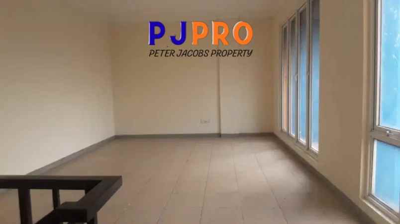 dijual ruko heliconia harapan indah siap pakai