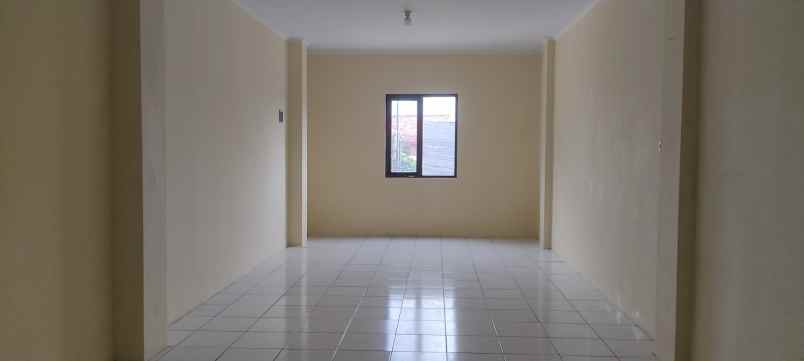 dijual ruko sudah tersewa apotik