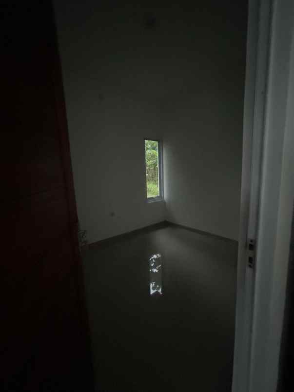 dijual rumah 500 meter rsud prambanan