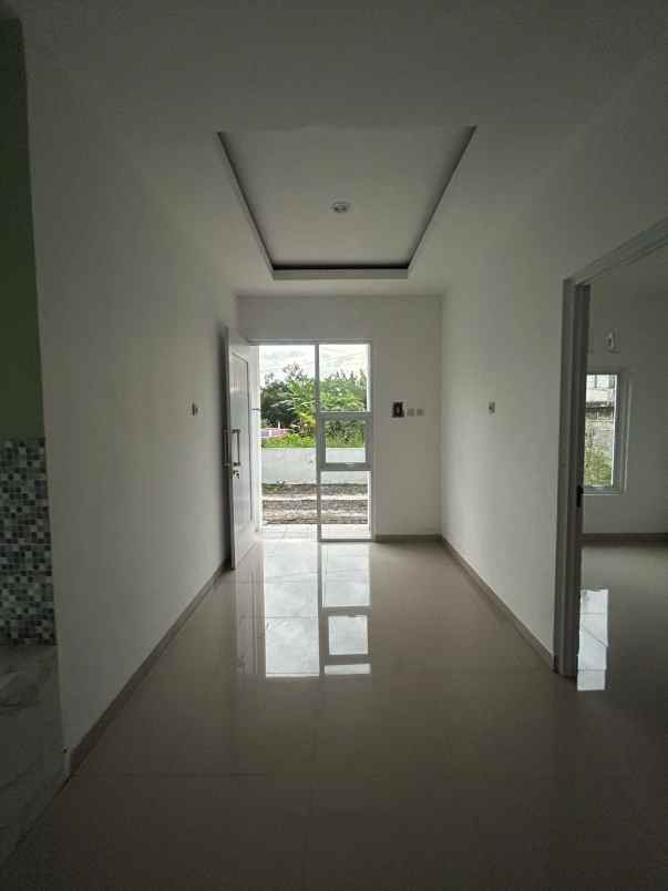 dijual rumah 500 meter rsud prambanan