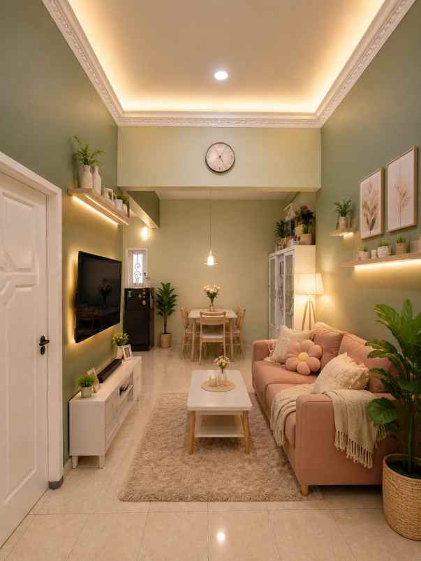 dijual rumah alamat jl h sa al i no 119