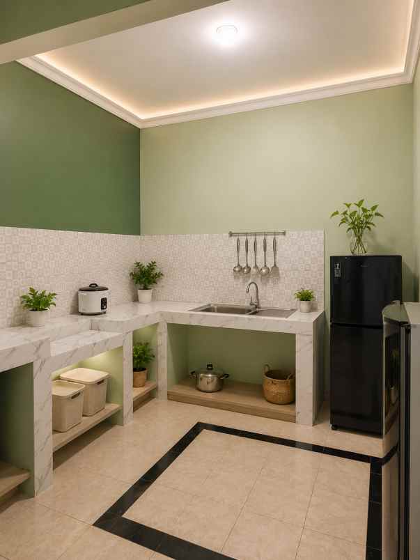 dijual rumah alamat jl h sa al i no 119