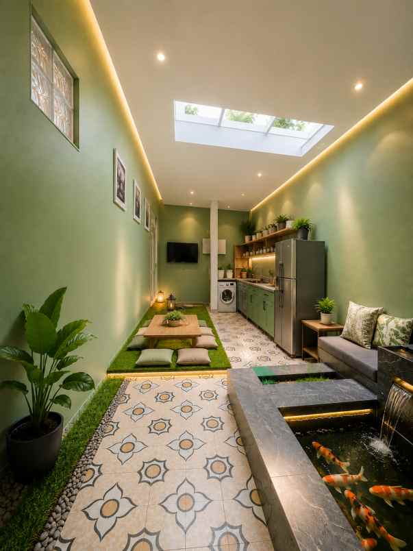 dijual rumah alamat jl h sa al i no 119