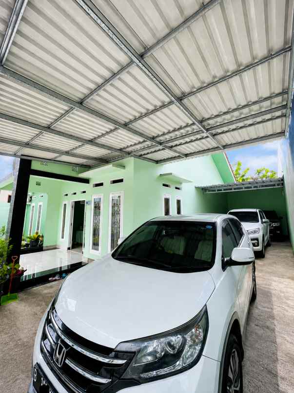 dijual rumah alamat jl h sa al i no 119