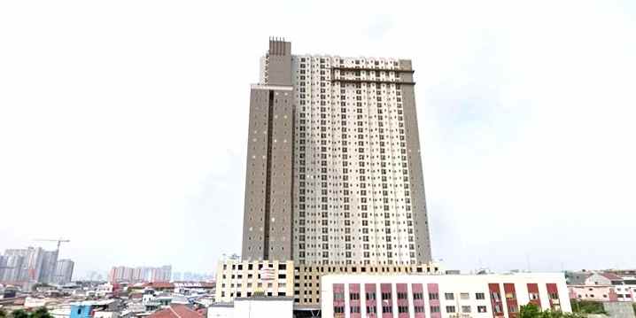 dijual rumah apt northland ancol