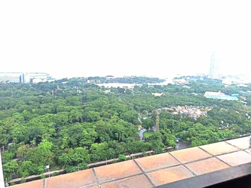 dijual rumah apt northland ancol