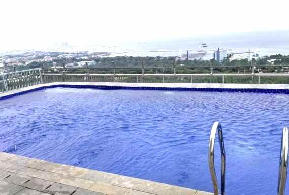 dijual rumah apt northland ancol