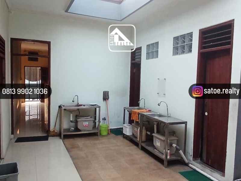 dijual rumah area petogogan kebayoran
