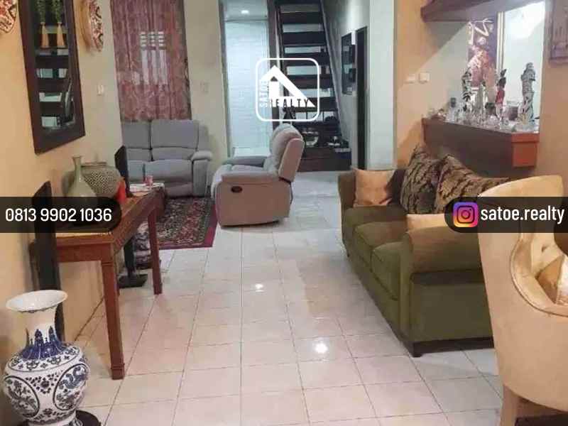 dijual rumah area petogogan kebayoran