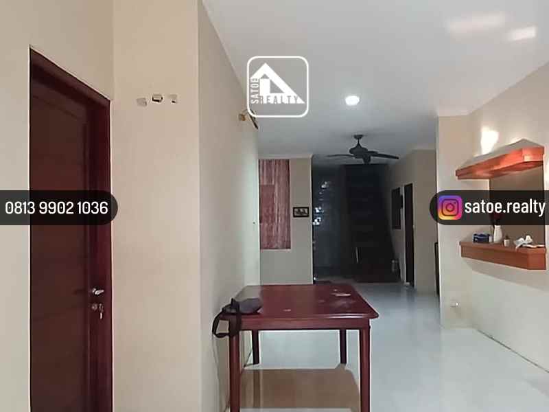 dijual rumah area petogogan kebayoran