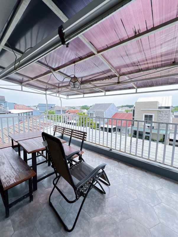 dijual rumah babatan