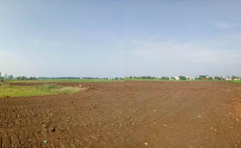 dijual rumah babelan kab bekasi