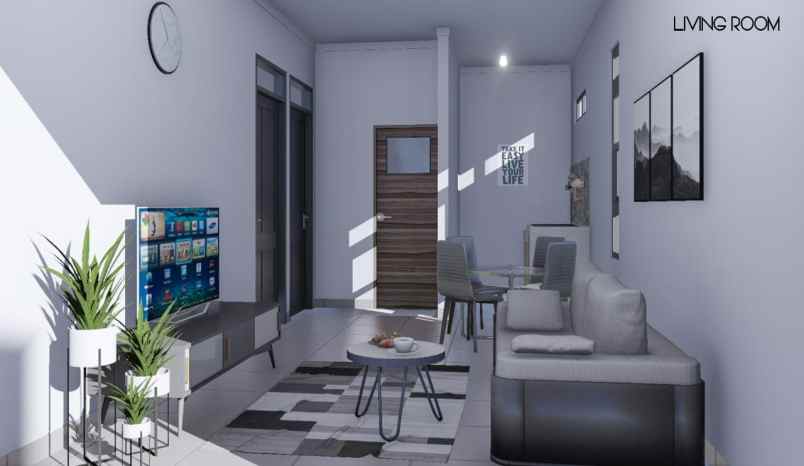 dijual rumah babelan kab bekasi