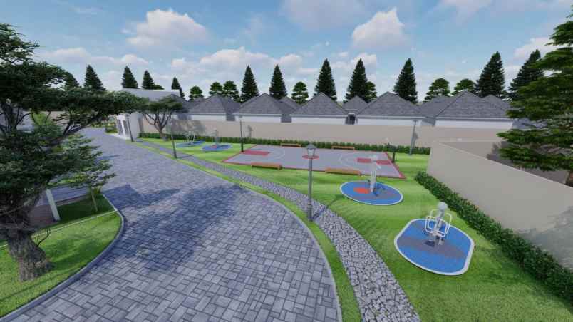 dijual rumah babelan kab bekasi