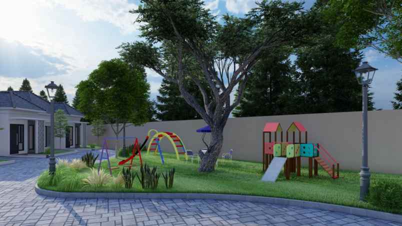 dijual rumah babelan kab bekasi