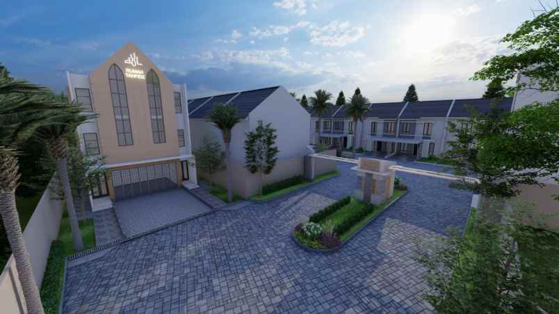 dijual rumah babelan kab bekasi