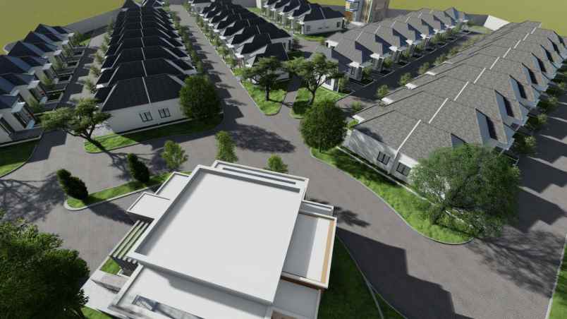 dijual rumah babelan kab bekasi