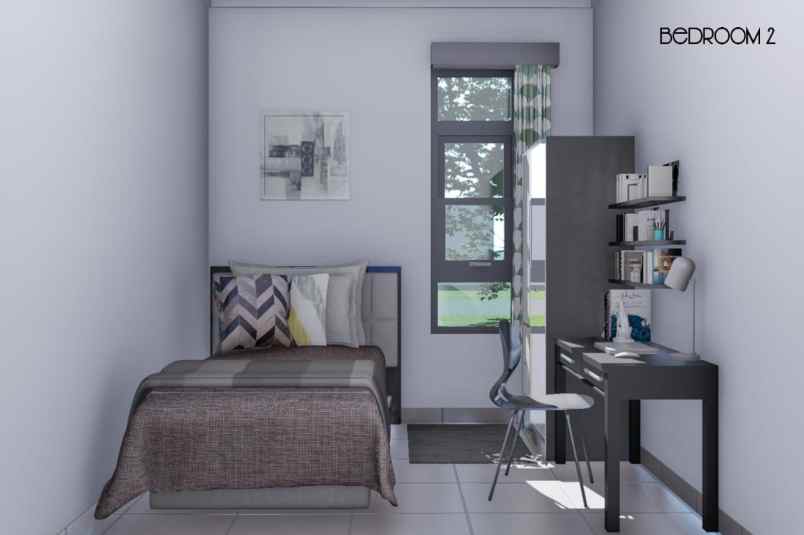 dijual rumah babelan kab bekasi