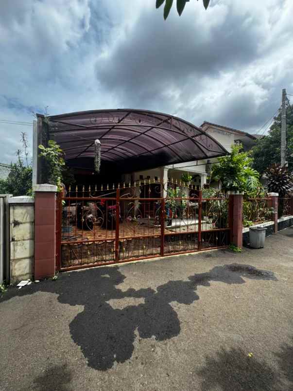 dijual rumah bagus murah di wilayah jagakarsa jaksel