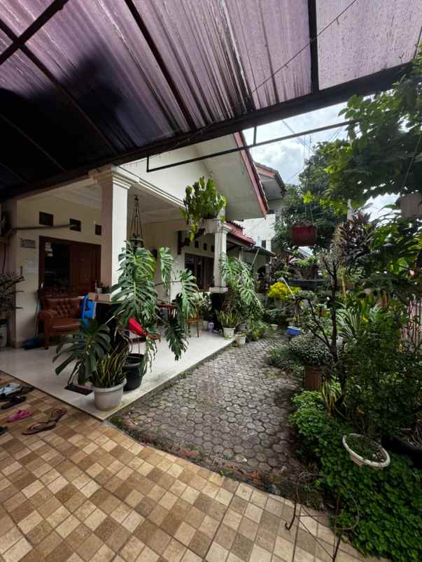 dijual rumah bagus murah di wilayah jagakarsa jaksel