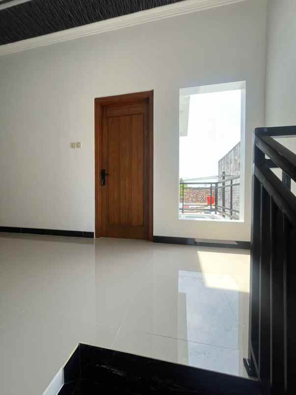 dijual rumah bangunjiwo