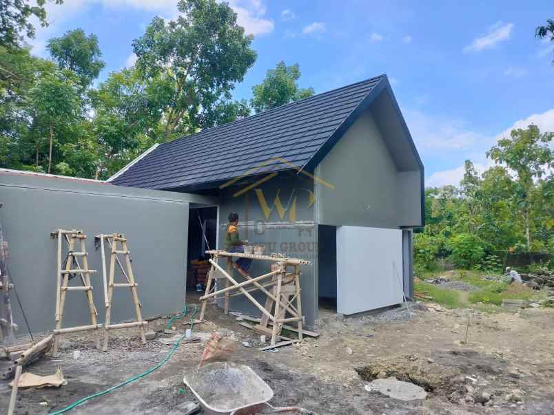 dijual rumah bangunjiwo kasihan bantul