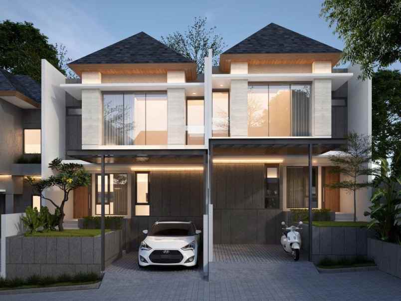 dijual rumah baranangsiang bogor
