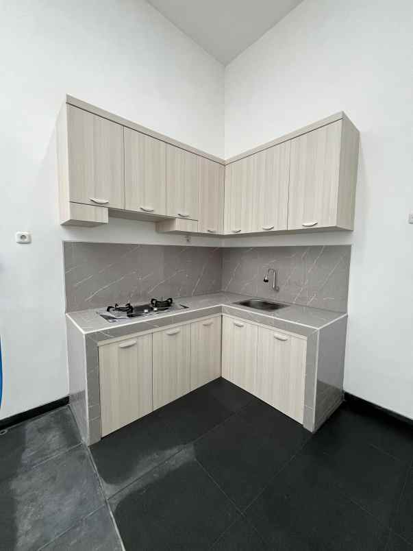 dijual rumah baru modern minimalis sawojajar 1