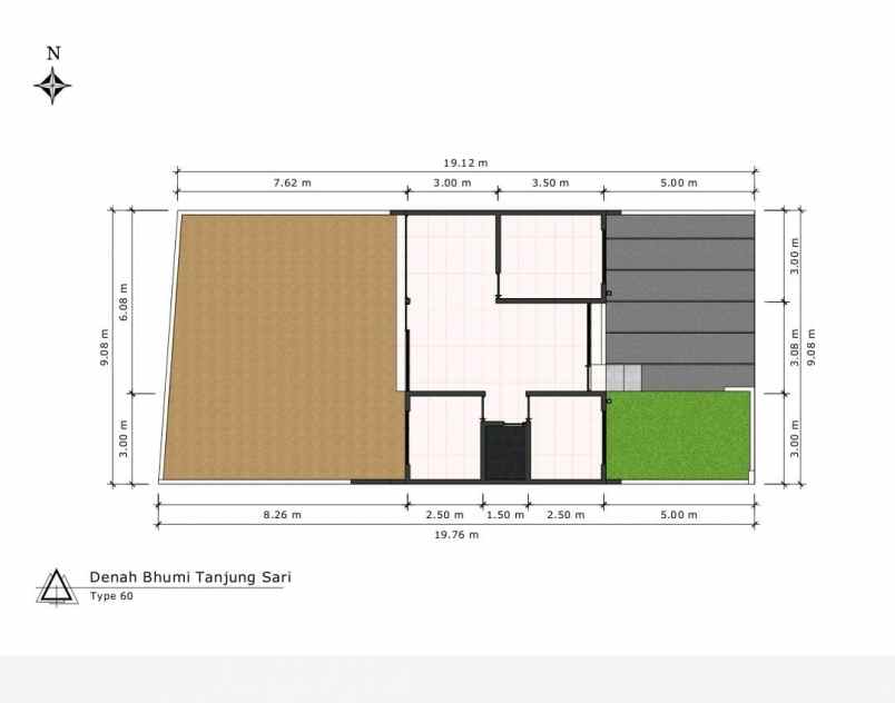 dijual rumah barukan kabupaten klaten