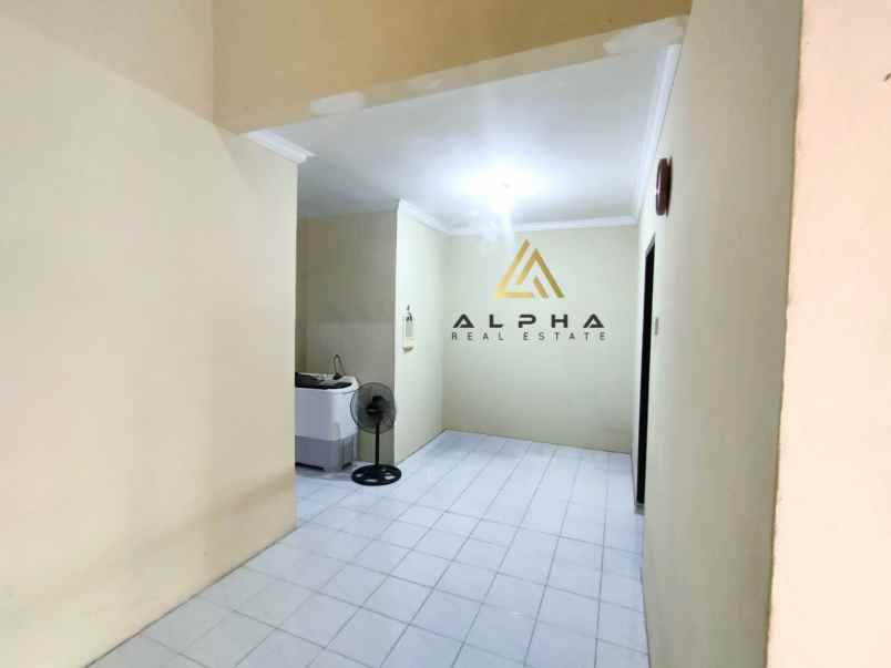 dijual rumah batam center