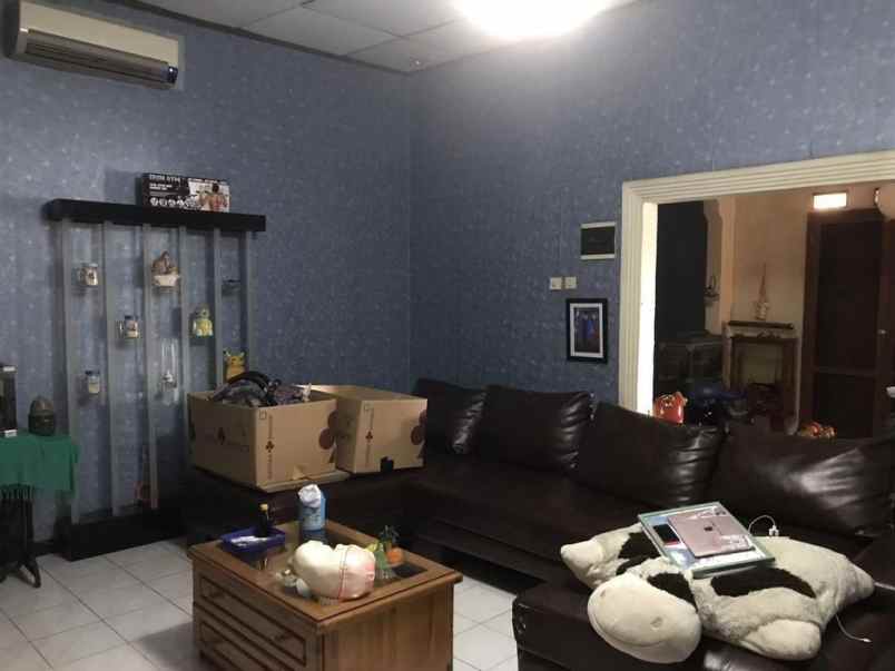 dijual rumah batu ampar